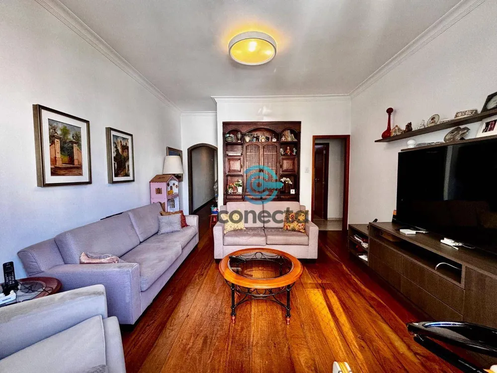 Apartamento, 3 quartos, 140 m² - Foto 1