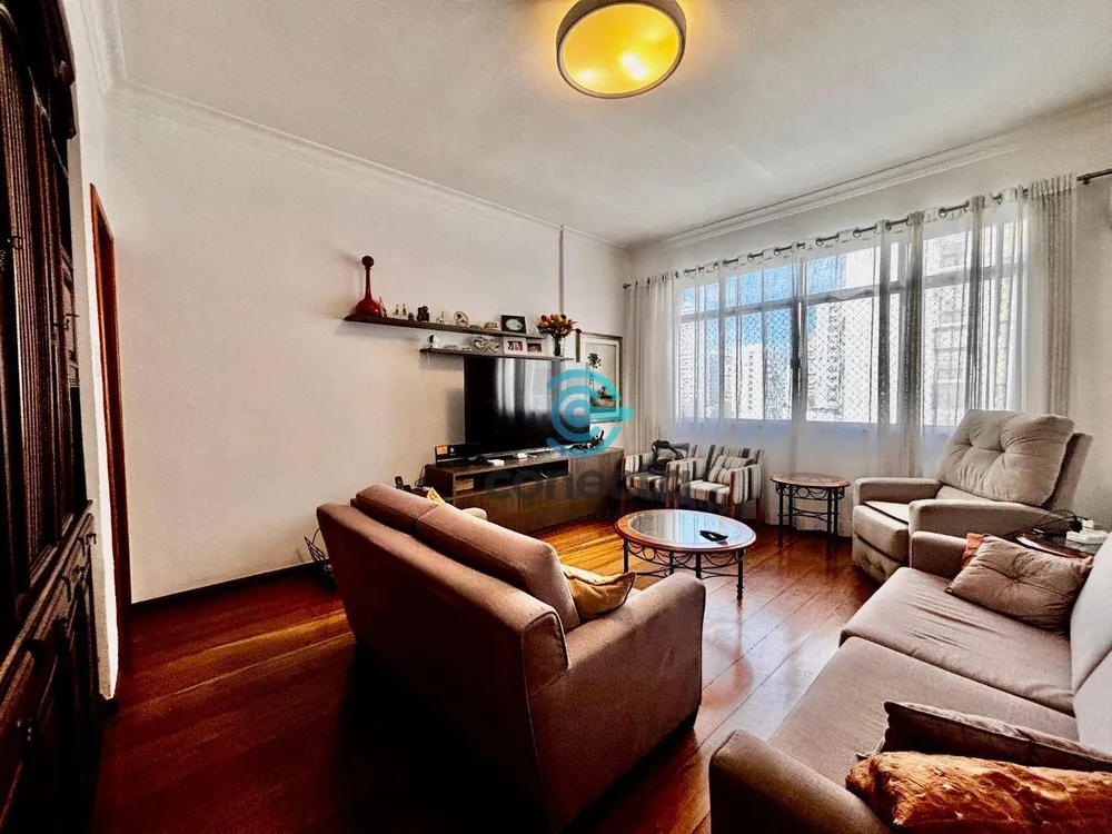 Apartamento, 3 quartos, 140 m² - Foto 4