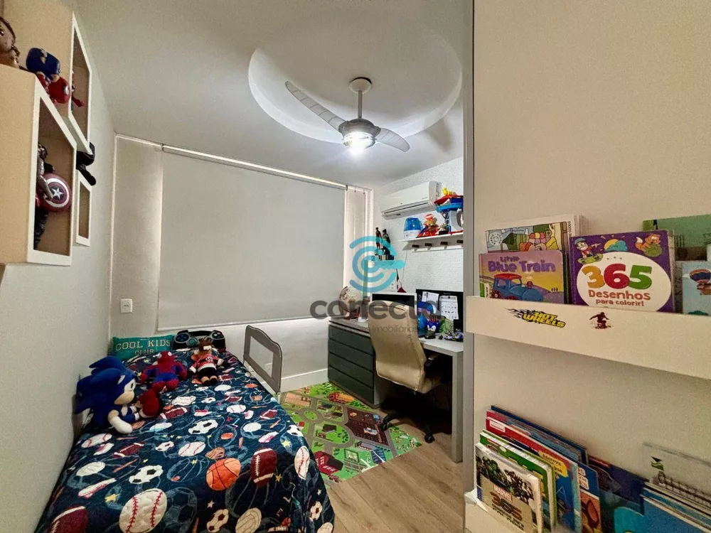 Apartamento, 3 quartos, 125 m² - Foto 2