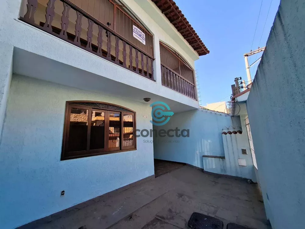 Casa, 3 quartos, 152 m² - Foto 1