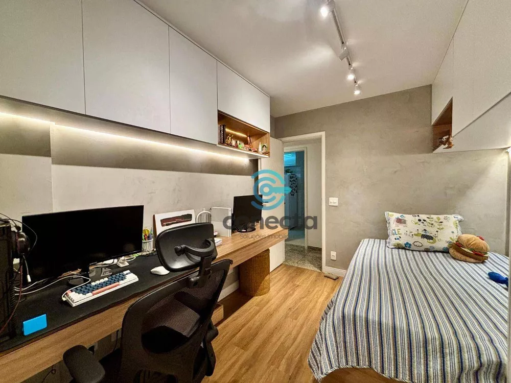 Apartamento, 3 quartos, 110 m² - Foto 4