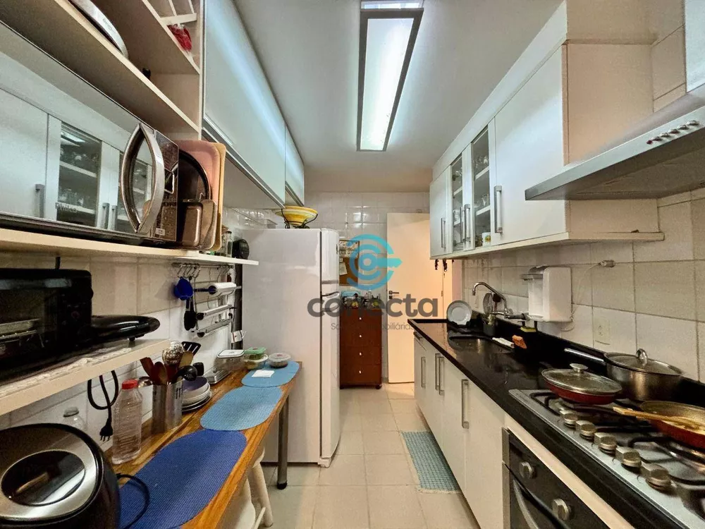 Apartamento, 3 quartos, 110 m² - Foto 3