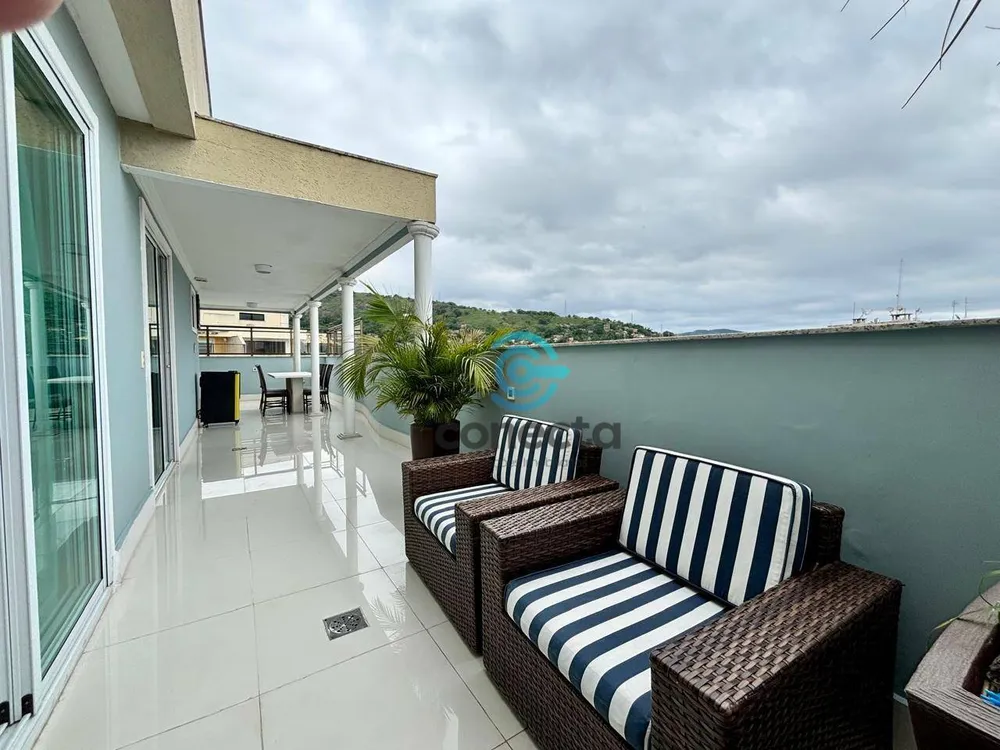 Cobertura, 4 quartos, 226 m² - Foto 1