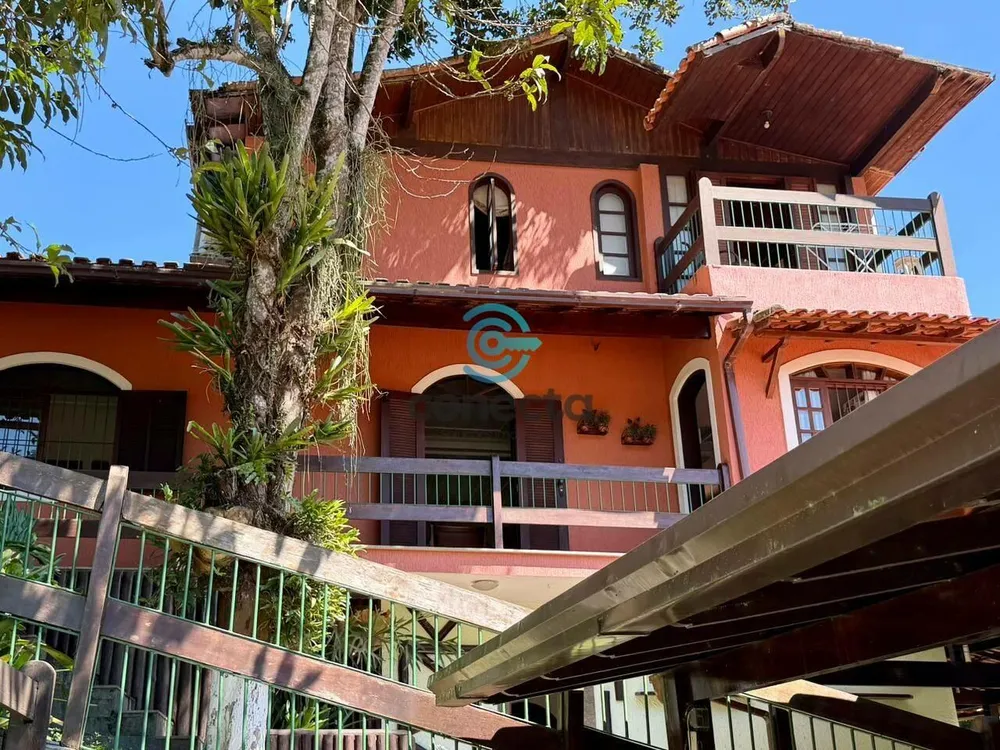 Casa de Condomínio, 4 quartos - Foto 1