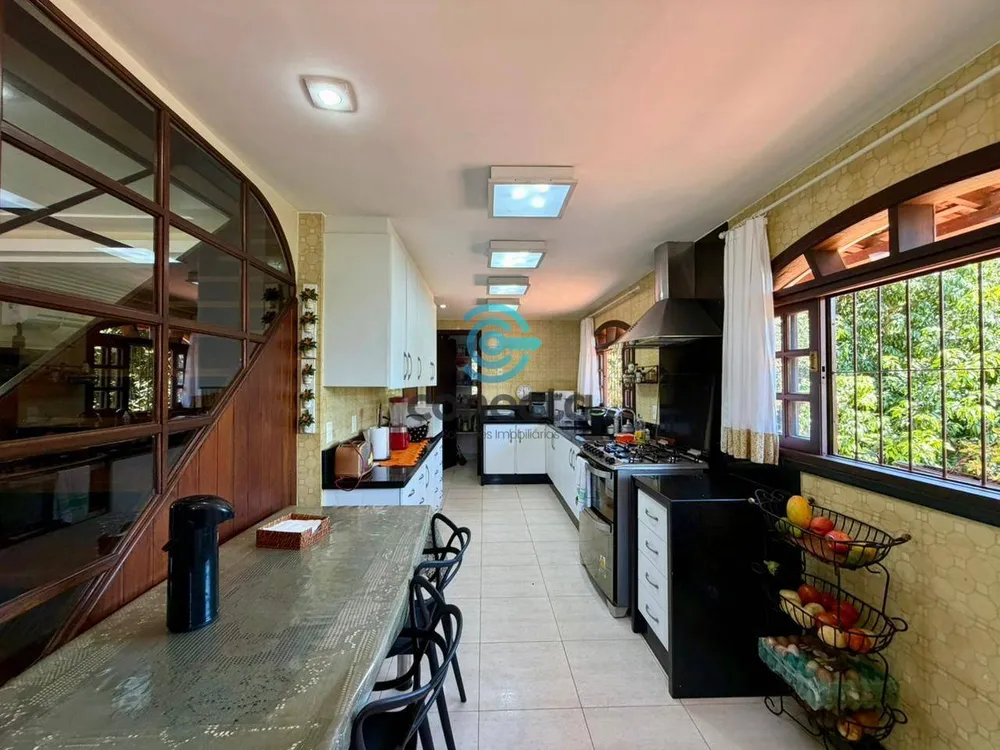Casa de Condomínio, 4 quartos - Foto 19