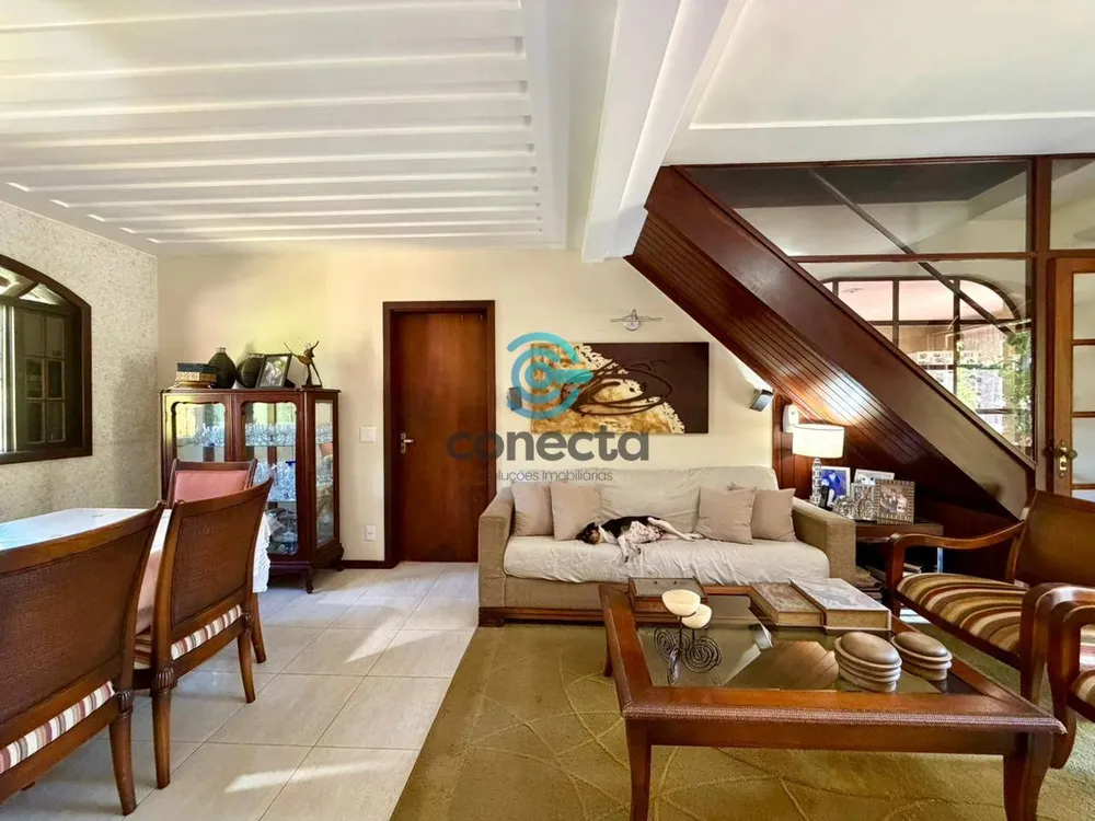 Casa de Condomínio, 4 quartos - Foto 2