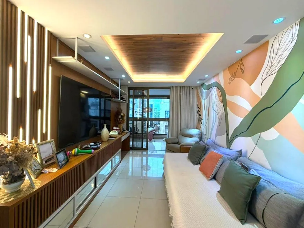 Apartamento, 4 quartos, 145 m² - Foto 1