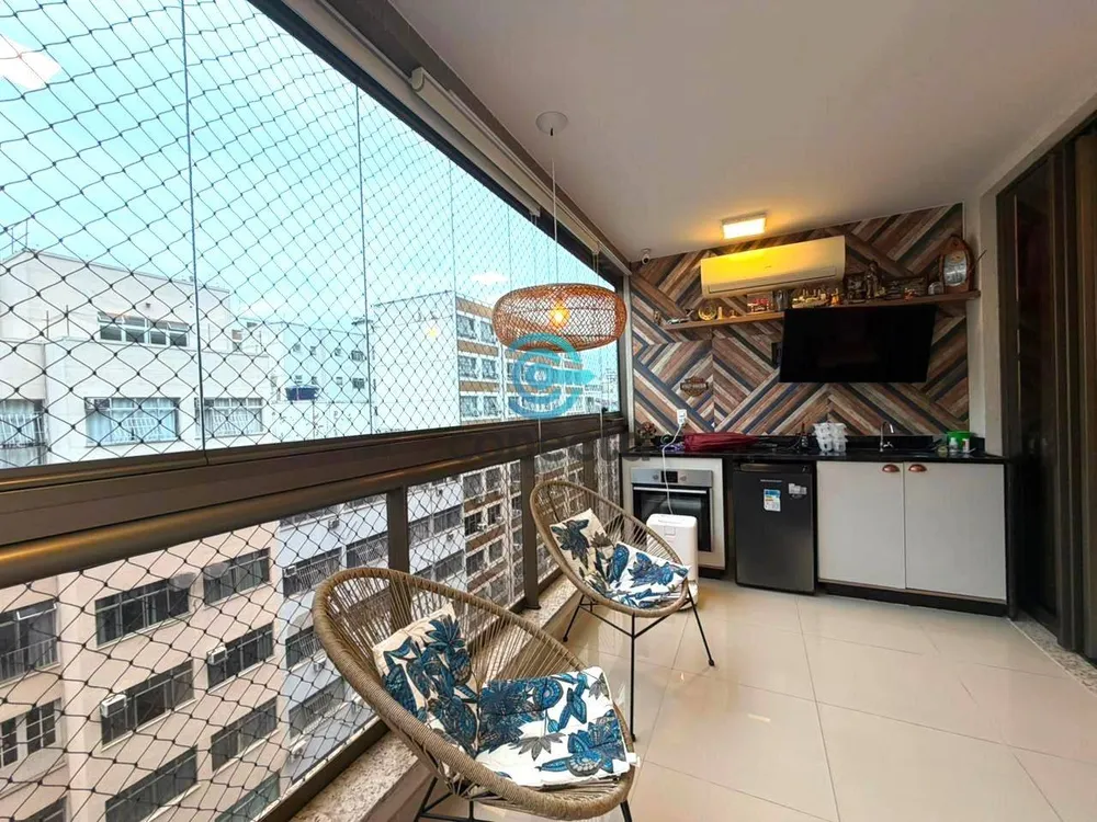 Apartamento, 4 quartos, 145 m² - Foto 4