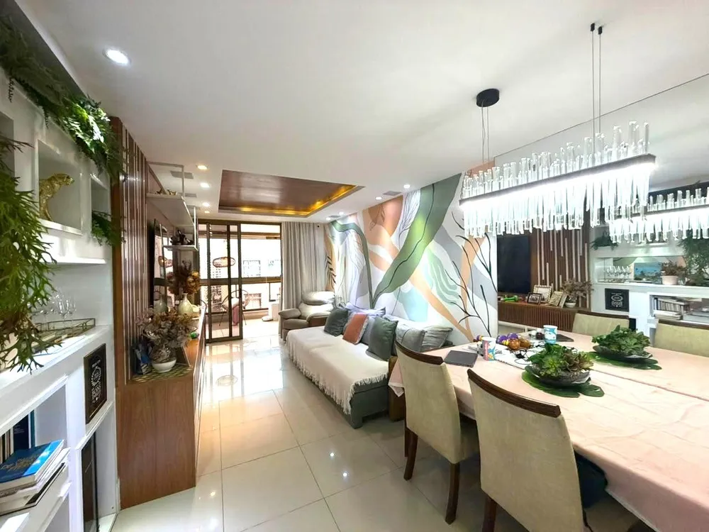 Apartamento, 4 quartos, 145 m² - Foto 7