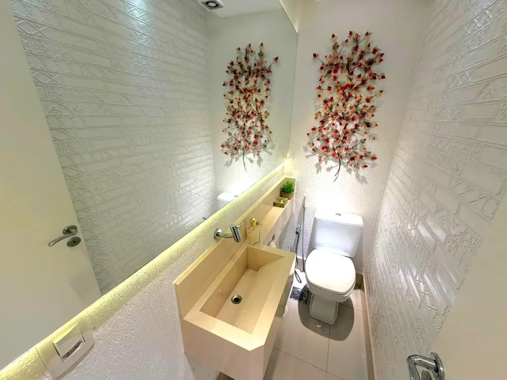 Apartamento, 4 quartos, 145 m² - Foto 9