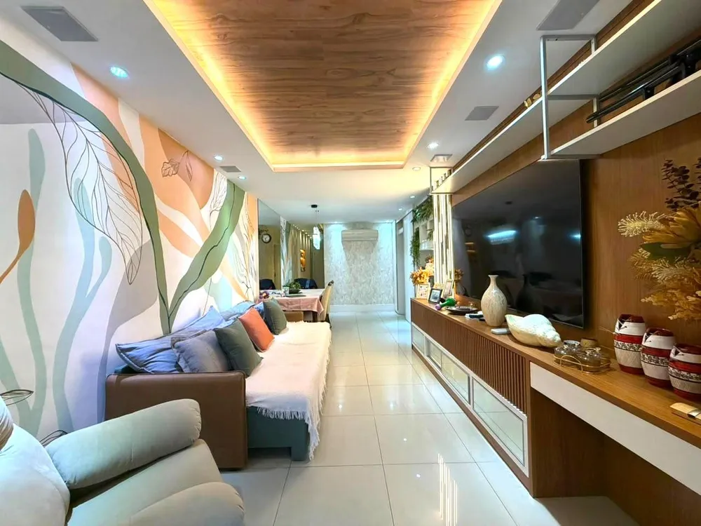 Apartamento, 4 quartos, 145 m² - Foto 5