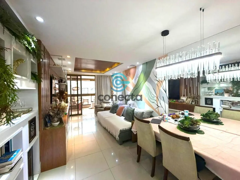 Apartamento, 4 quartos, 145 m² - Foto 8