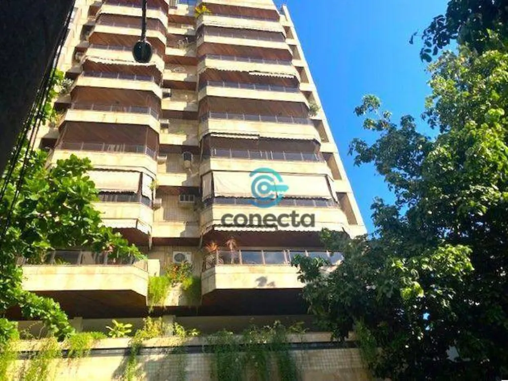 Apartamento, 4 quartos, 193 m² - Foto 1