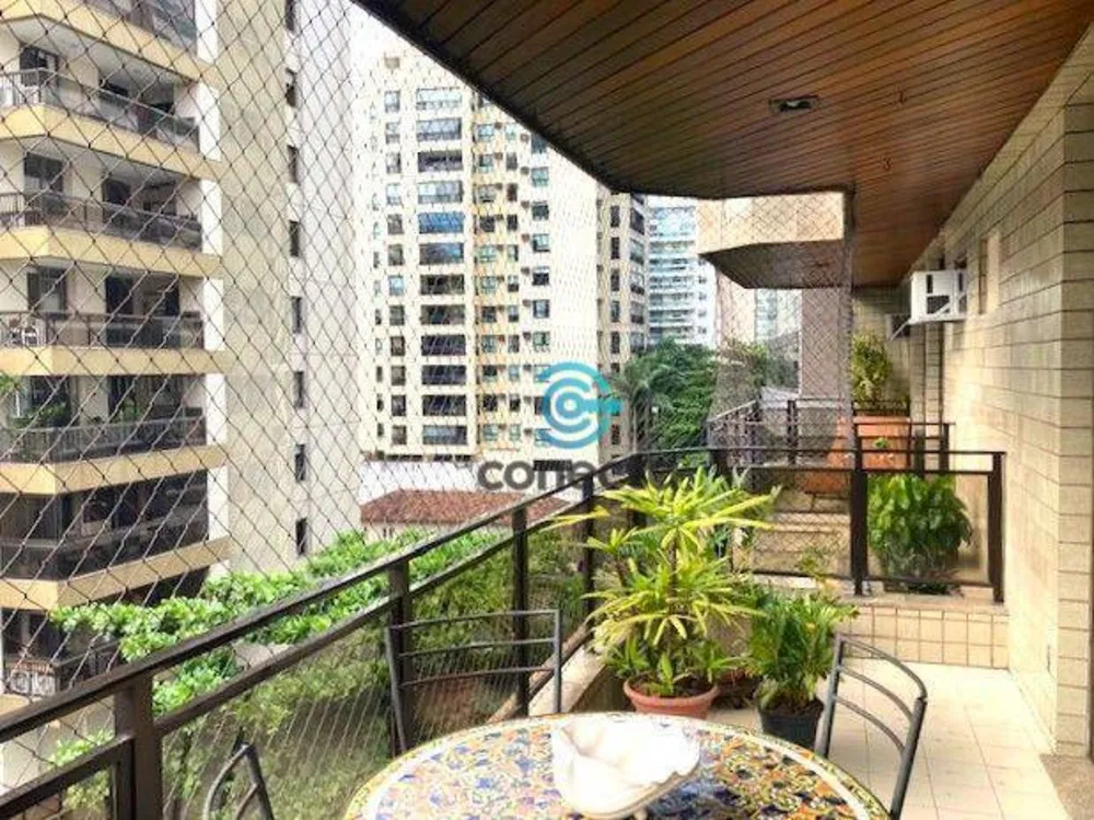 Apartamento, 4 quartos, 193 m² - Foto 5