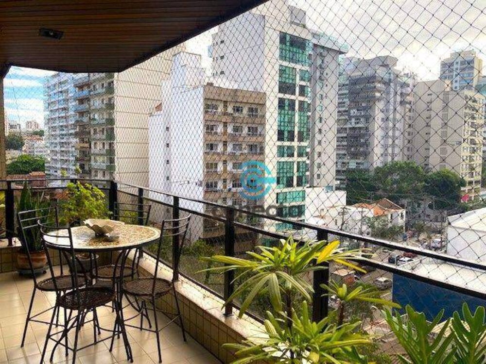 Apartamento, 4 quartos, 193 m² - Foto 1