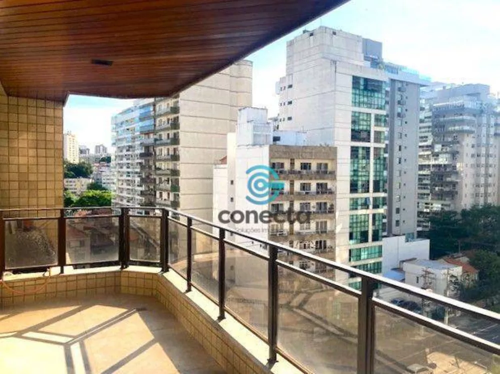 Apartamento à venda com 3 quartos, 210m² - Foto 4