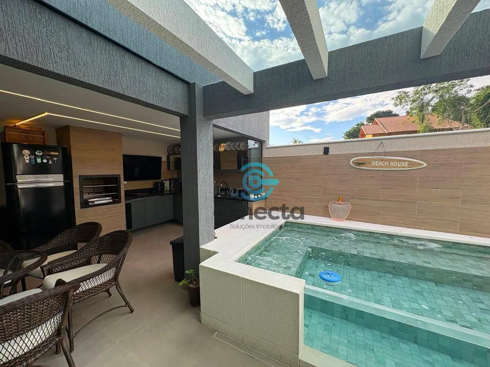 Casa, 3 quartos, 164 m² - Foto 3