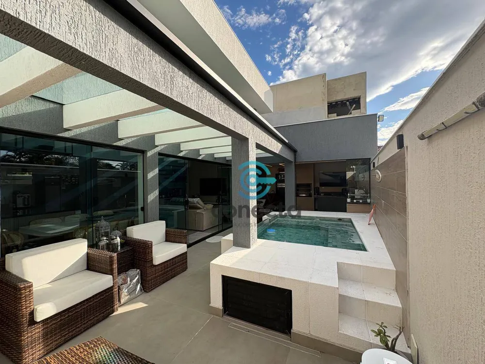Casa, 3 quartos, 164 m² - Foto 2