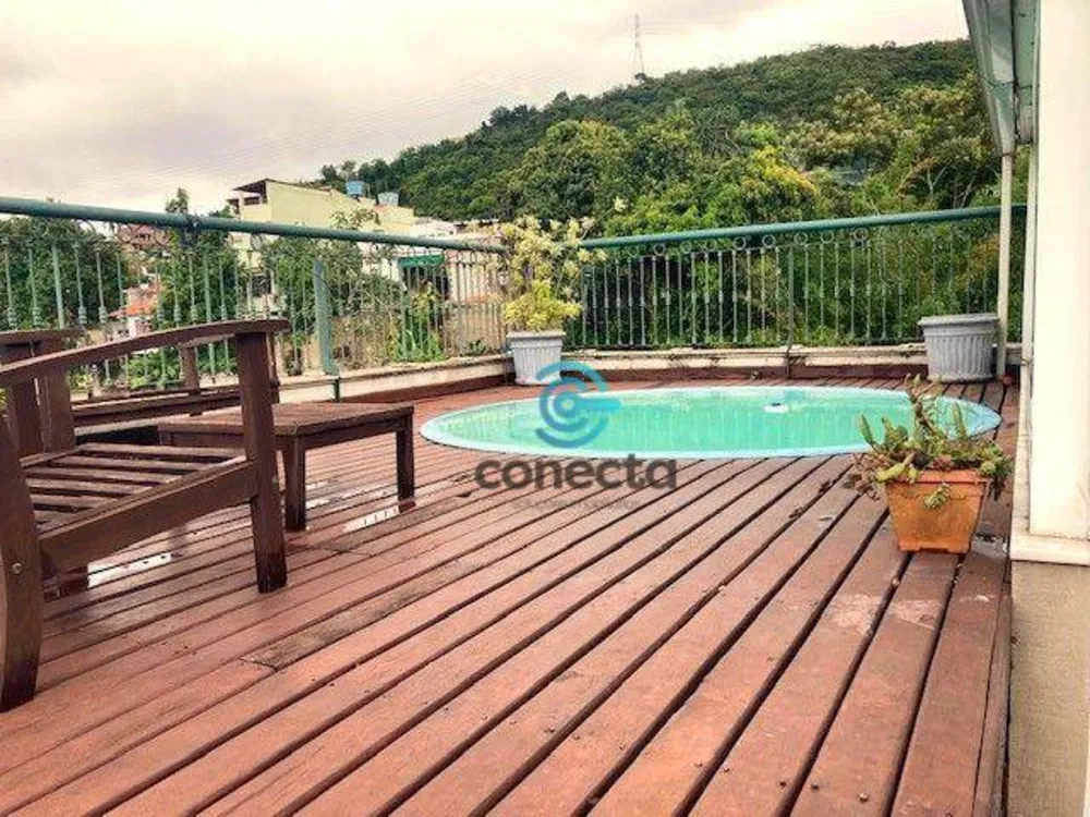 Cobertura, 5 quartos, 220 m² - Foto 21