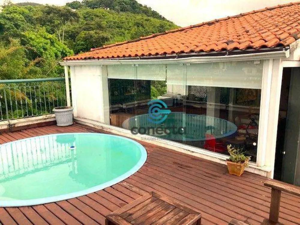 Cobertura, 5 quartos, 220 m² - Foto 1