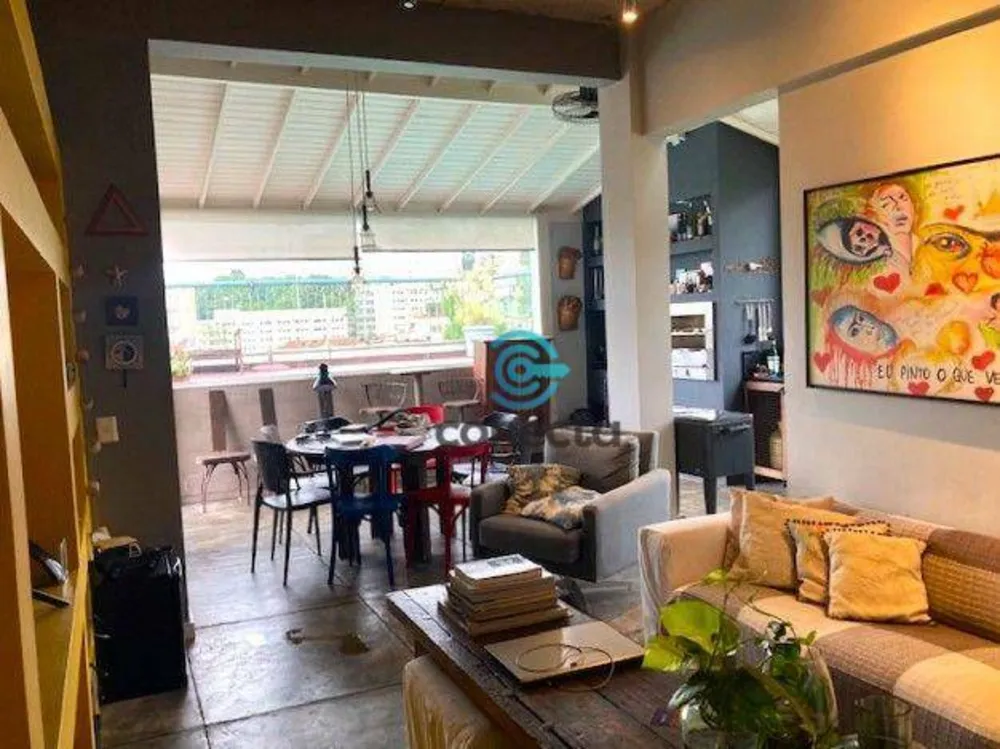 Cobertura, 5 quartos, 220 m² - Foto 17