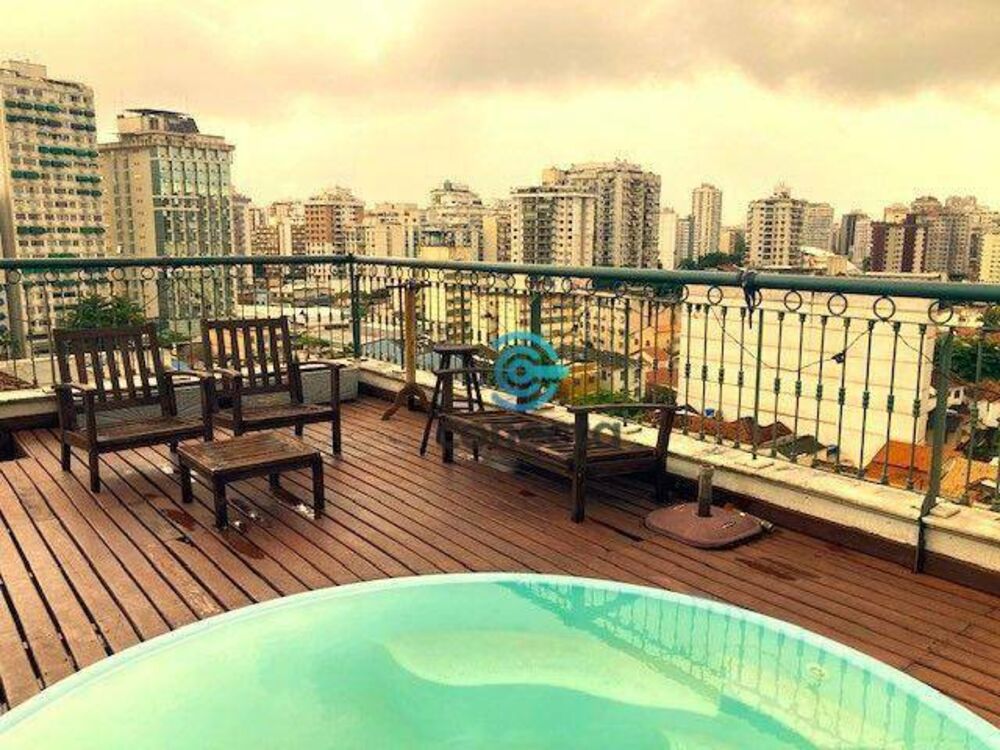 Cobertura à venda com 5 quartos, 220m² - Foto 1