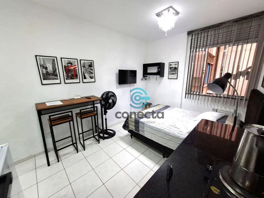 Apartamento, 1 quarto, 23 m² - Foto 2
