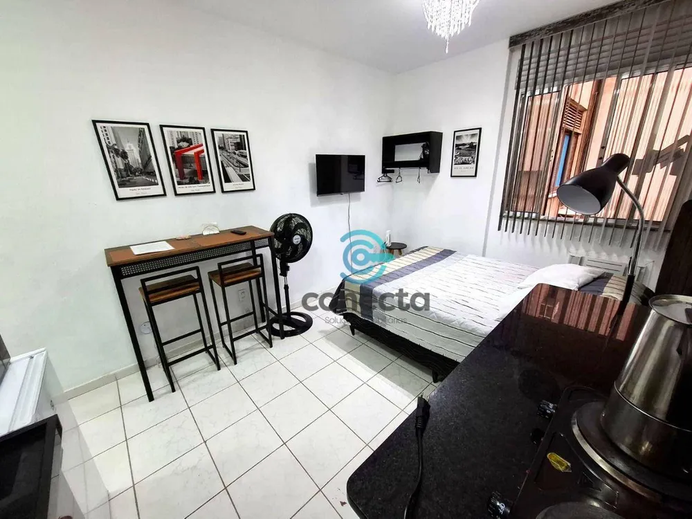 Apartamento, 1 quarto, 23 m² - Foto 6