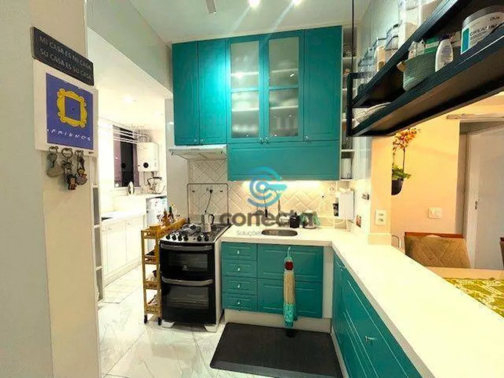 Apartamento, 2 quartos, 68 m² - Foto 1