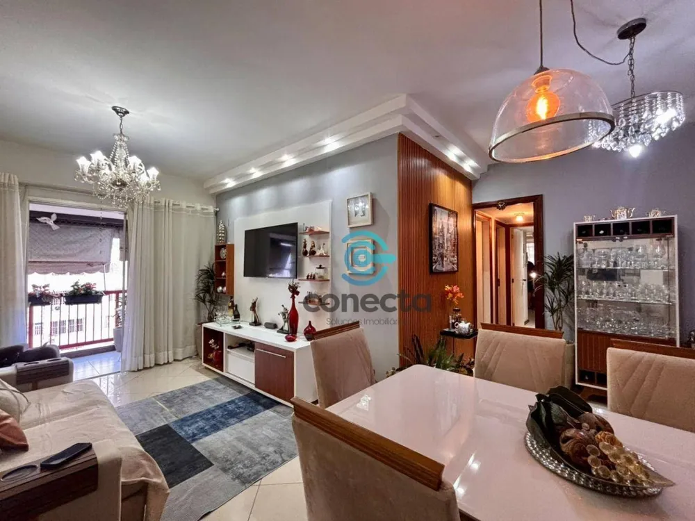 Apartamento, 3 quartos, 115 m² - Foto 1