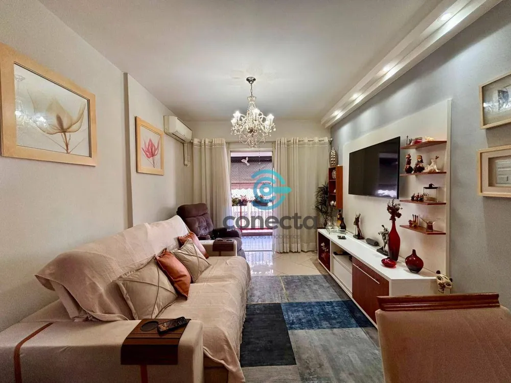 Apartamento, 3 quartos, 115 m² - Foto 2