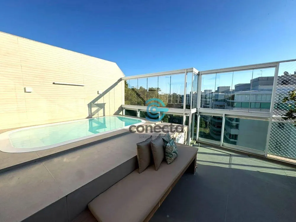 Cobertura, 4 quartos, 200 m² - Foto 1