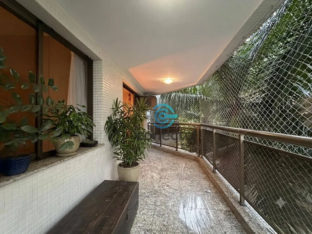 Apartamento, 4 quartos, 160 m² - Foto 4