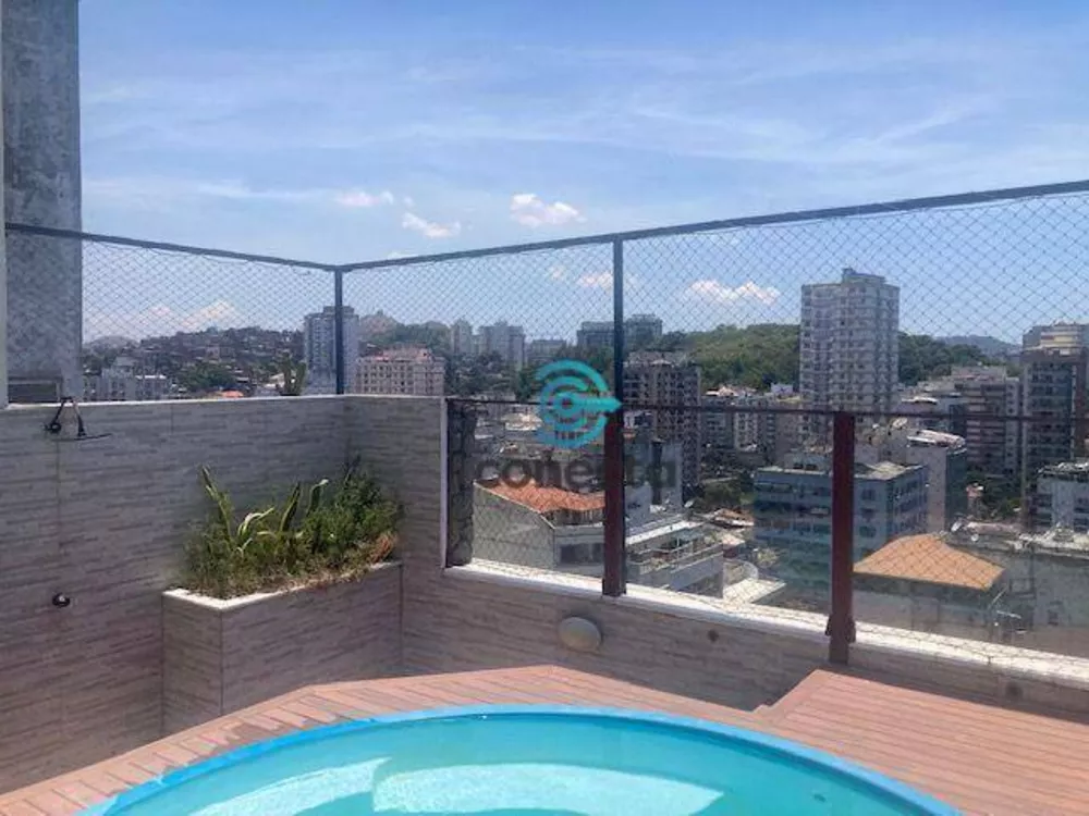 Cobertura, 3 quartos, 273 m² - Foto 1