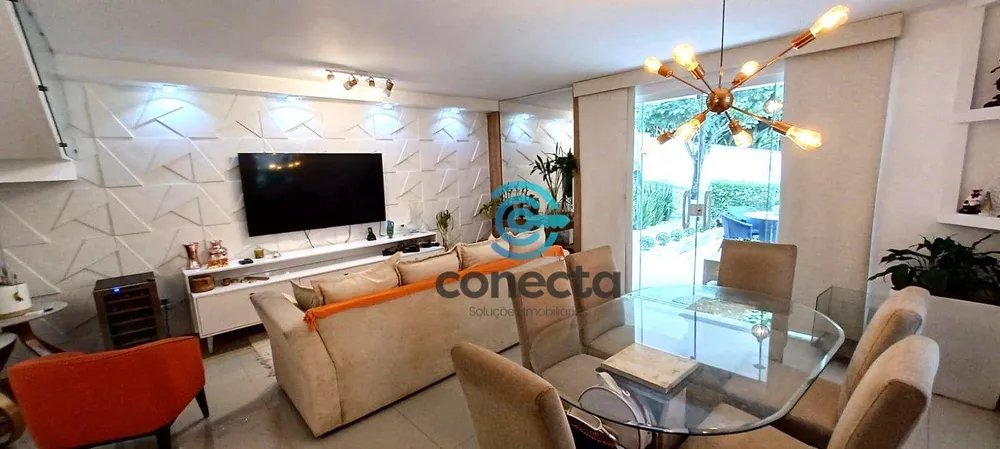 Casa de Condomínio, 4 quartos - Foto 2