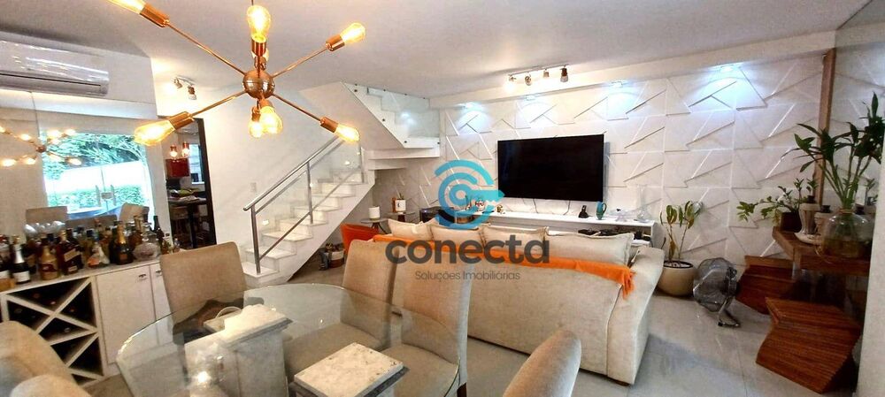 Casa de Condomínio, 4 quartos - Foto 1