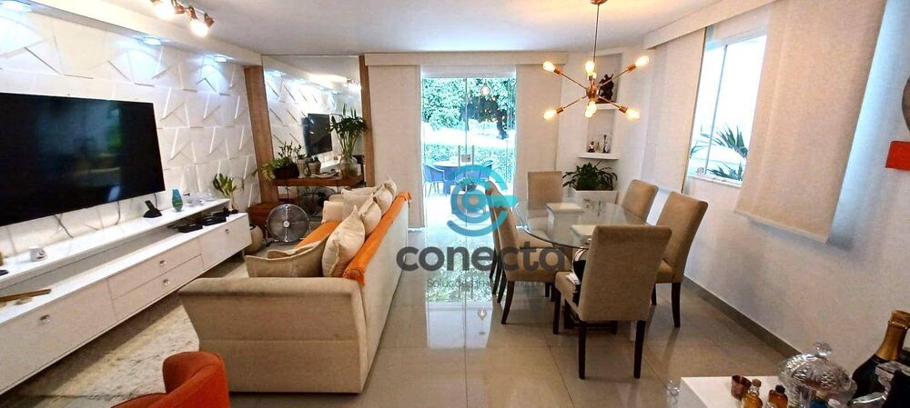 Casa de Condomínio, 4 quartos - Foto 4