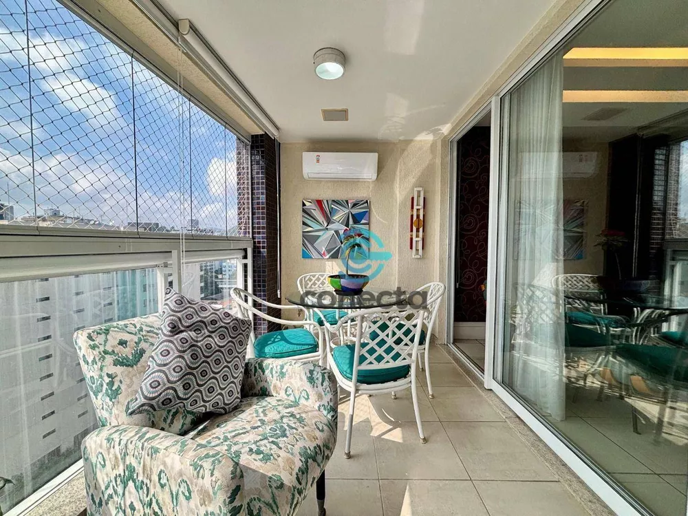 Apartamento, 4 quartos, 160 m² - Foto 2