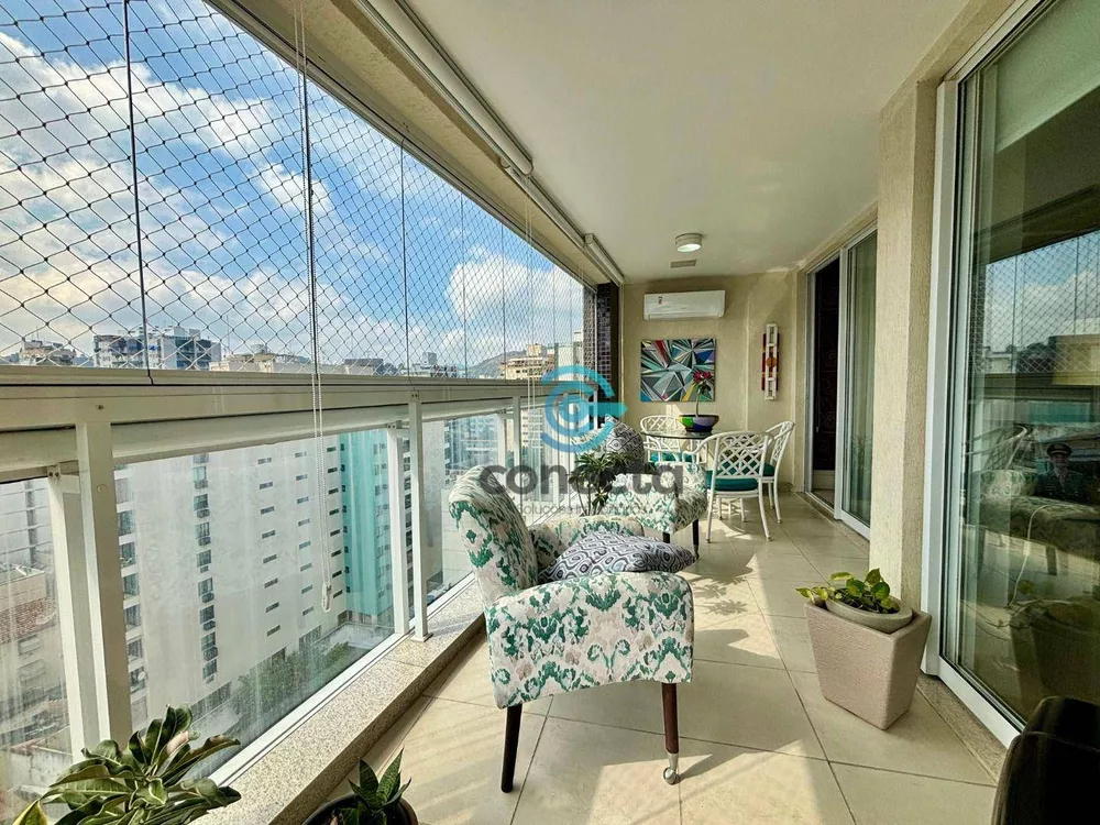 Apartamento, 4 quartos, 160 m² - Foto 6