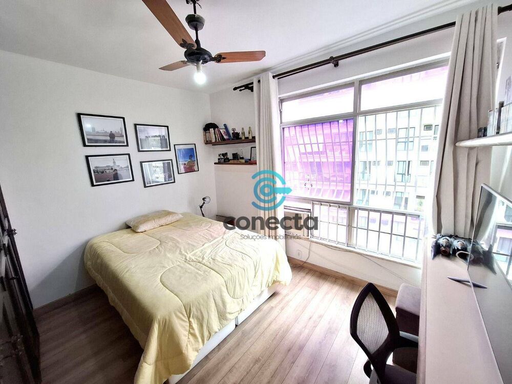 Apartamento para alugar com 3 quartos, 130m² - Foto 2