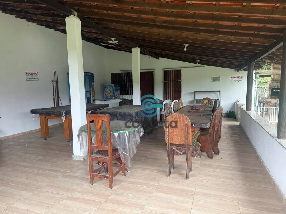 Sítio, 3 quartos, 2 hectares - Foto 1