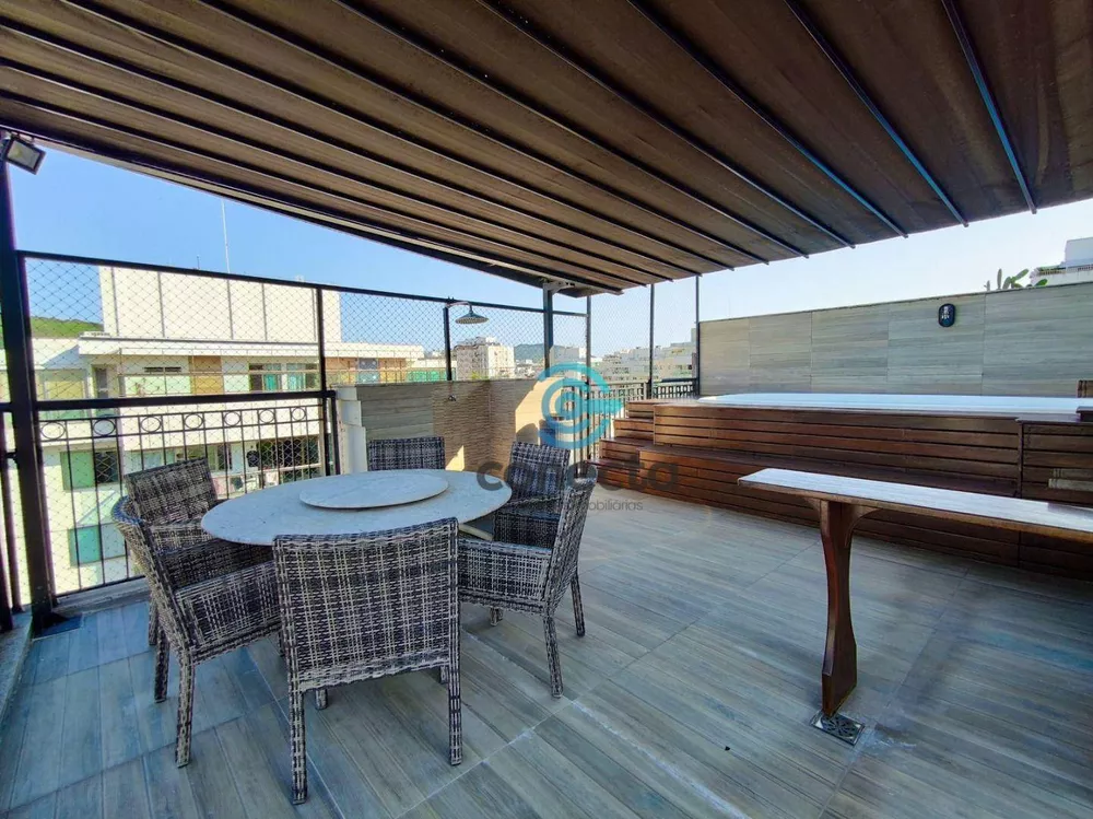 Cobertura, 3 quartos, 250 m² - Foto 1