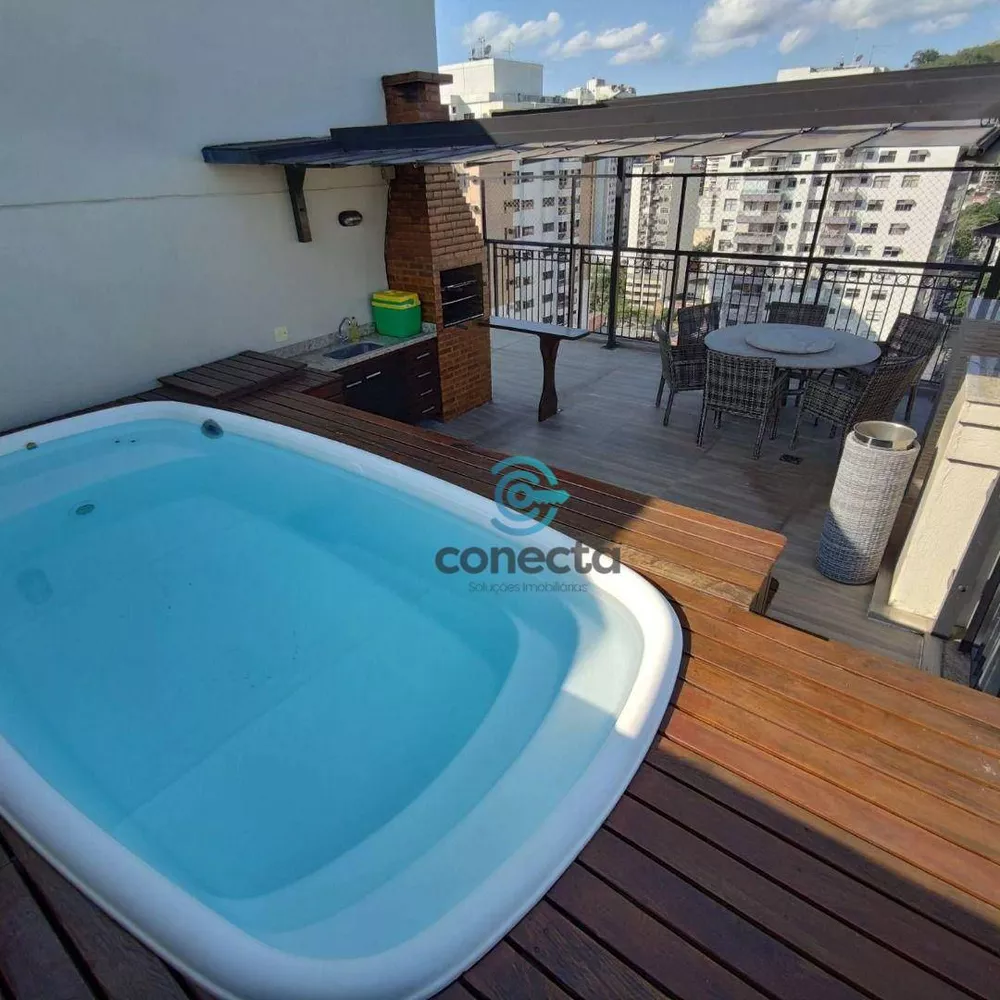 Cobertura, 3 quartos, 250 m² - Foto 9