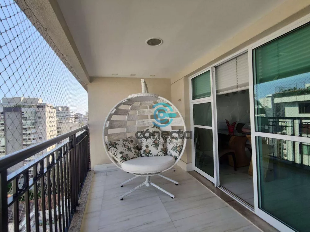 Cobertura, 3 quartos, 250 m² - Foto 8