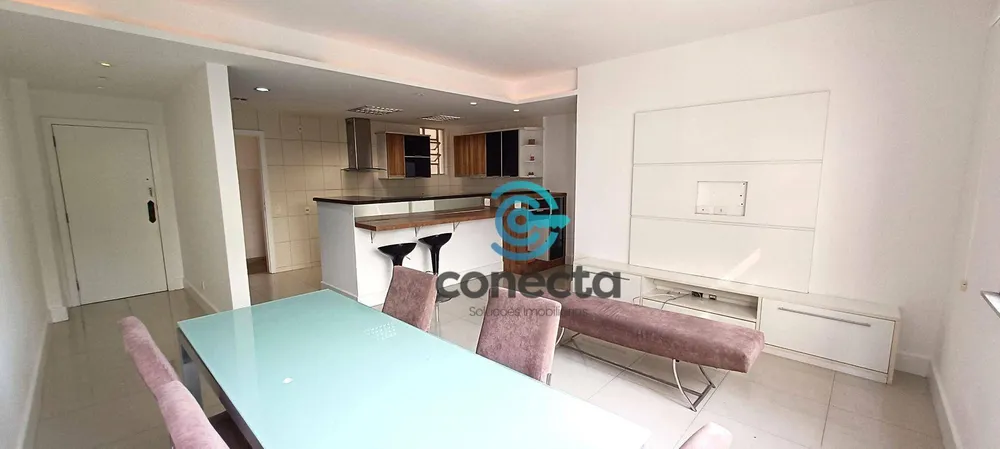 Apartamento, 3 quartos, 120 m² - Foto 1