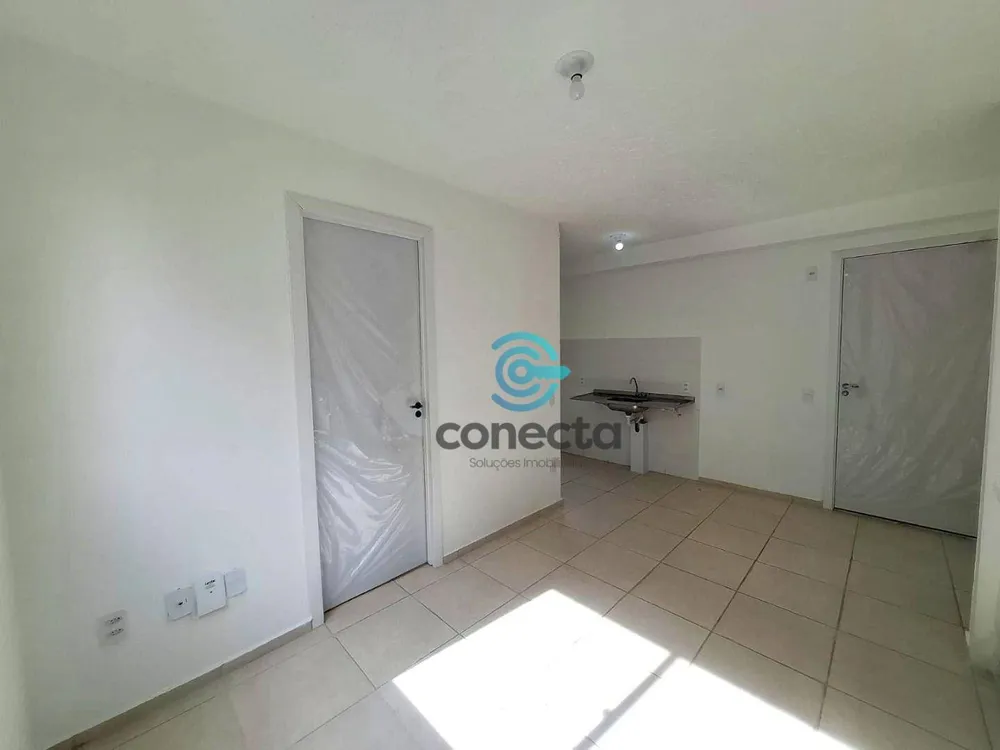 Apartamento, 2 quartos, 36 m² - Foto 3