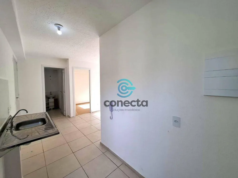 Apartamento, 2 quartos, 36 m² - Foto 5