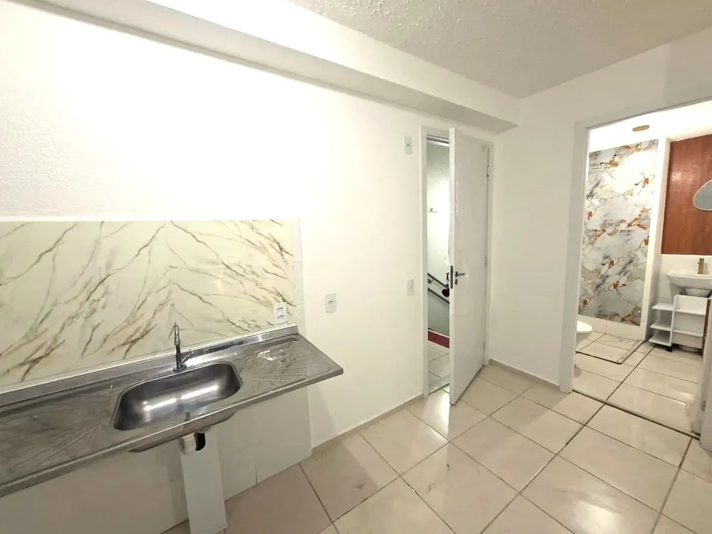 Apartamento, 2 quartos, 36 m² - Foto 6