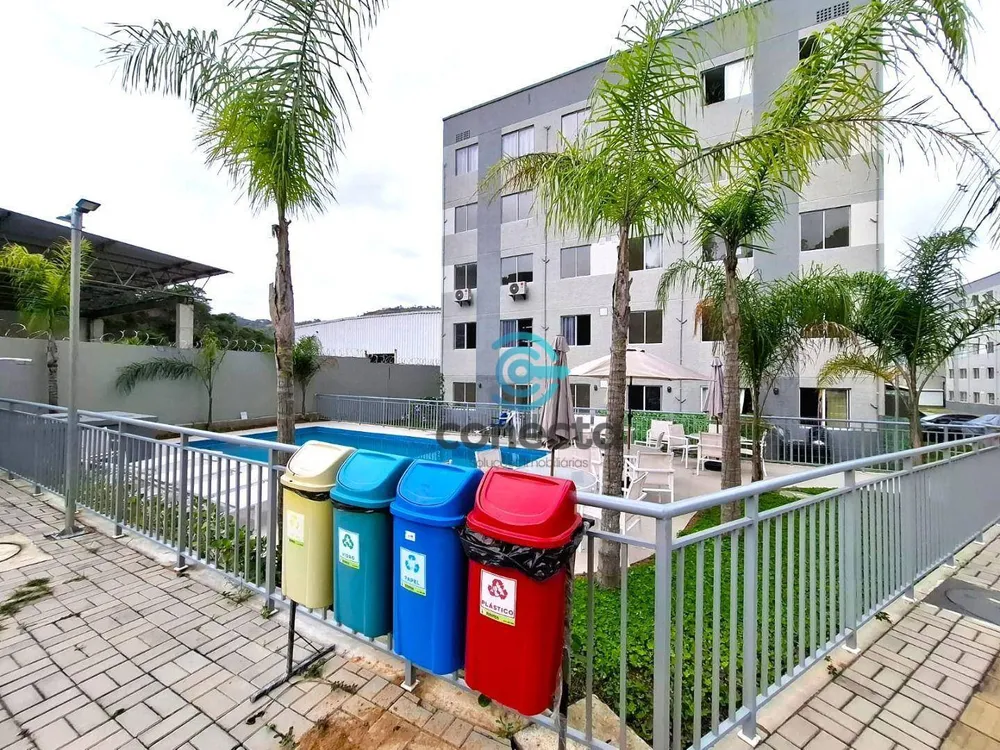 Apartamento, 2 quartos, 36 m² - Foto 16