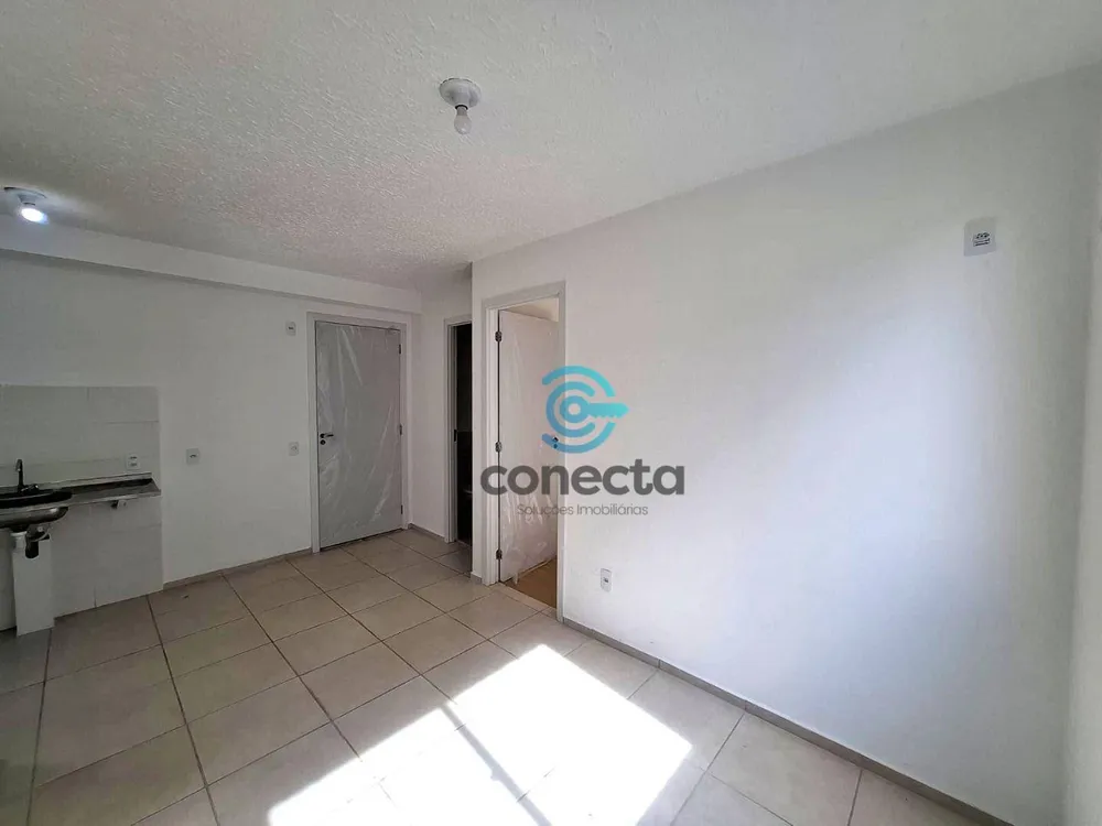 Apartamento, 2 quartos, 36 m² - Foto 4